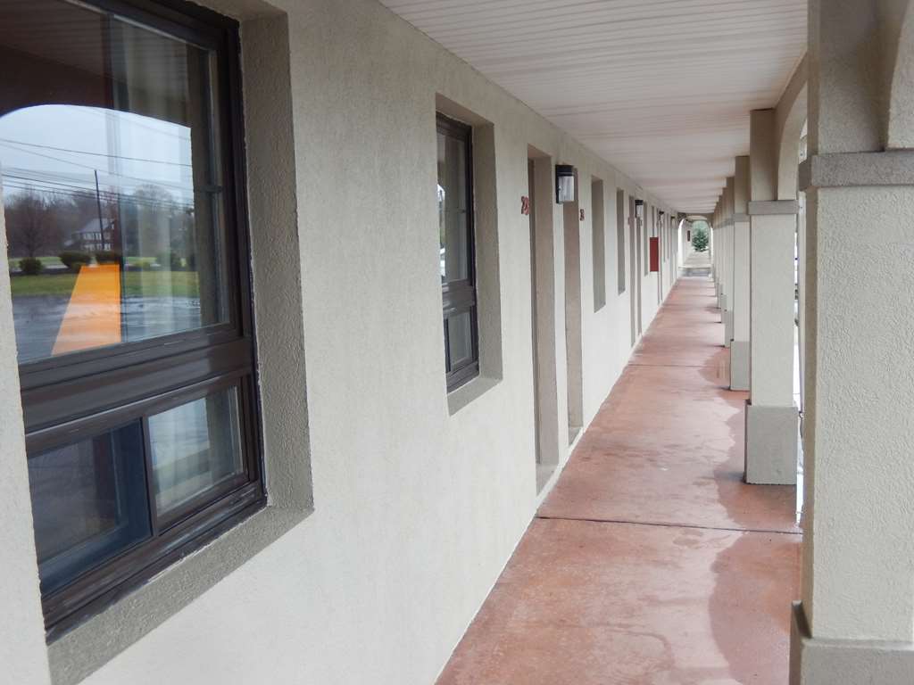 Scottish Inns And Suites- Bordentown, Nj Exterior foto